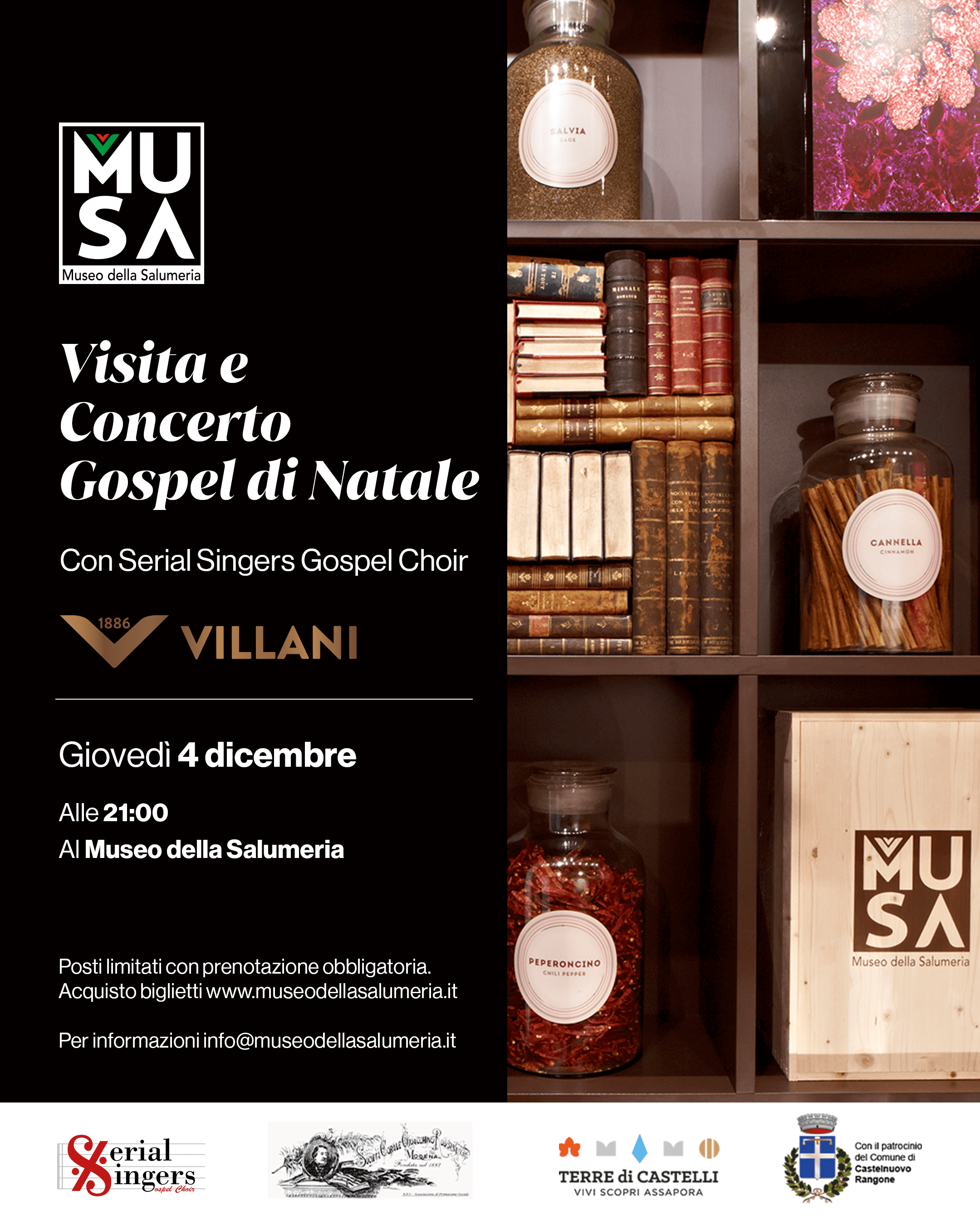 Concerto Gospel di Natale_Post@2x